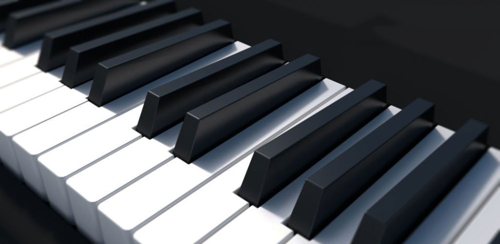 تفاوت کیبورد و پیانوی دیجیتال