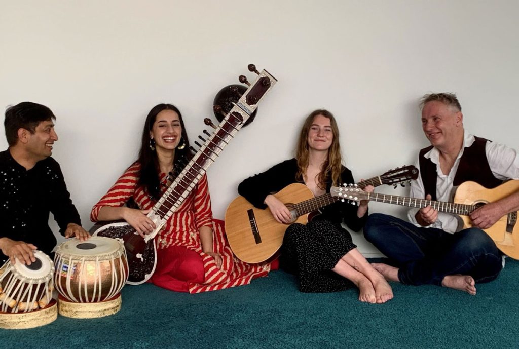 تلفیق در موسیقی