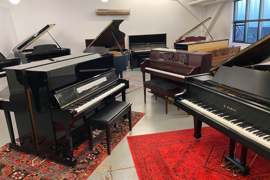 راهنمای خرید پیانو