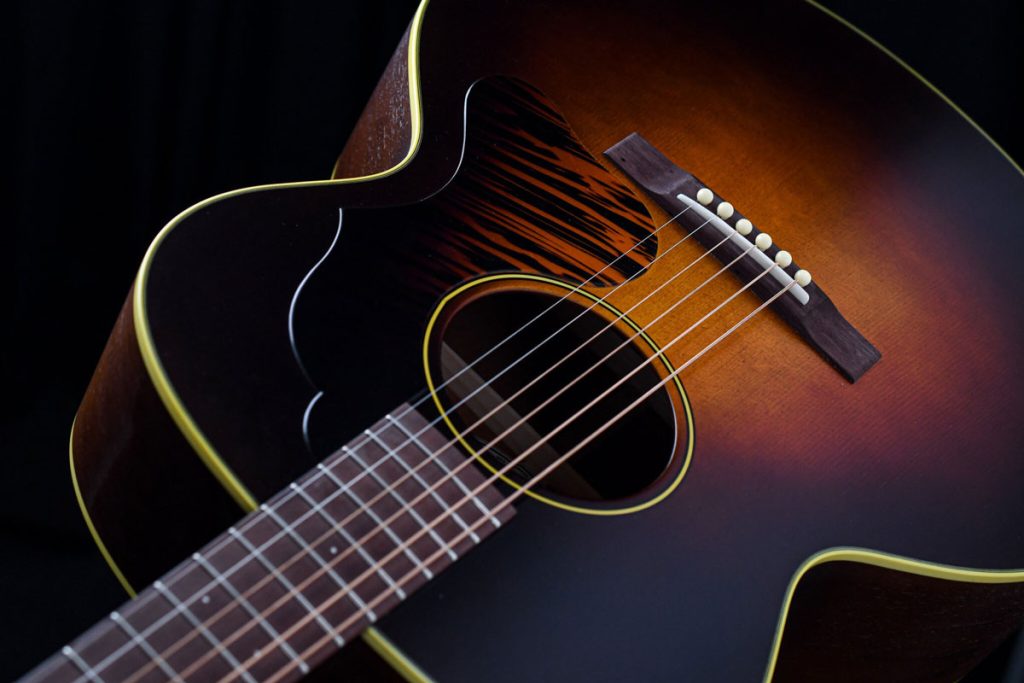 راهنمای خرید گیتار