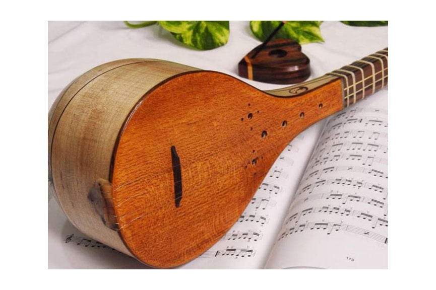 راهنمای خرید سهتار